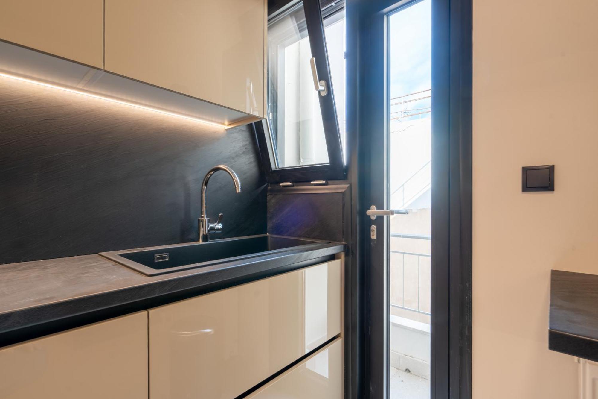 Corner Penthouse In Acropolis Daire Atina Dış mekan fotoğraf