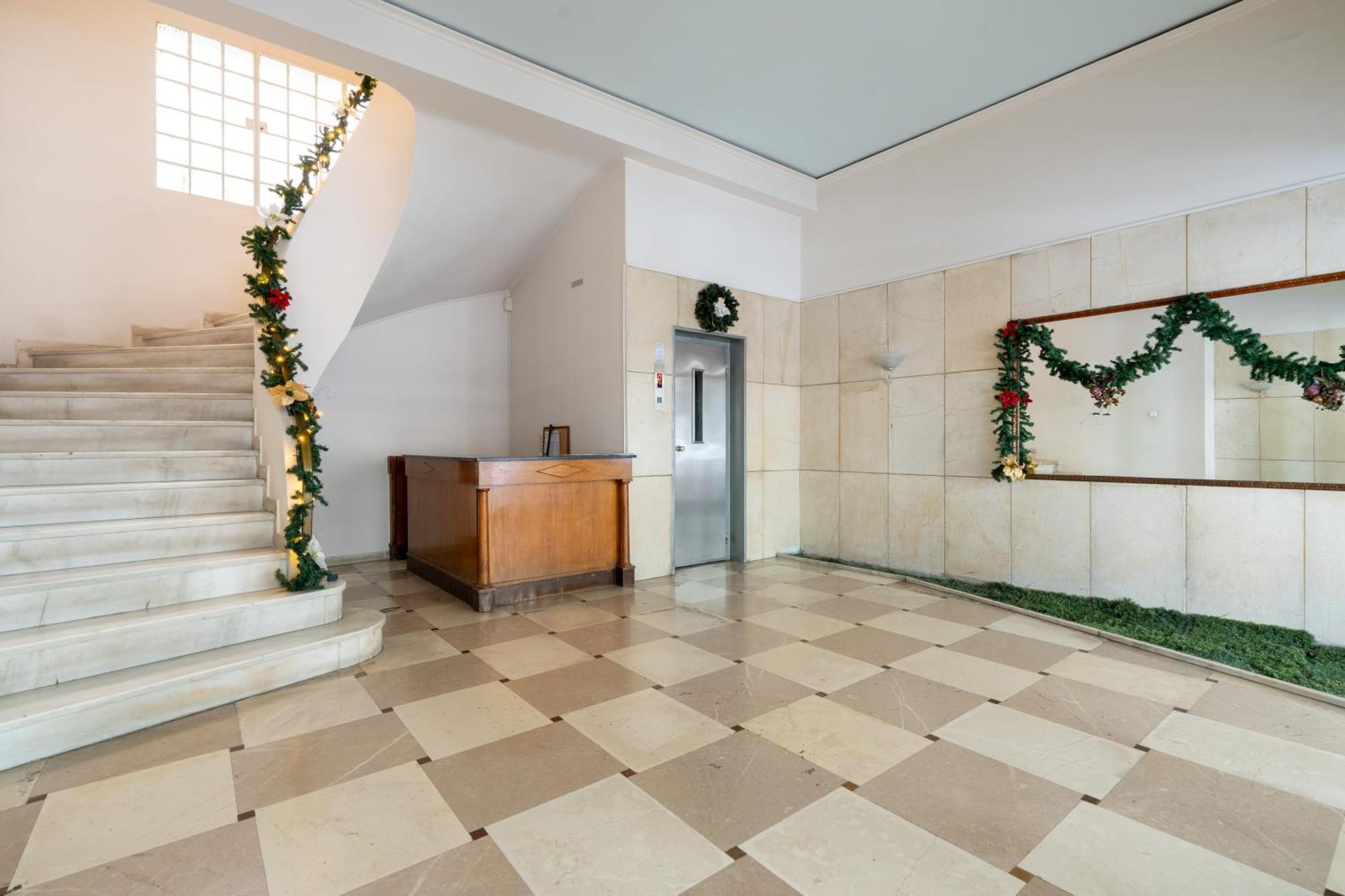 Corner Penthouse In Acropolis Daire Atina Dış mekan fotoğraf
