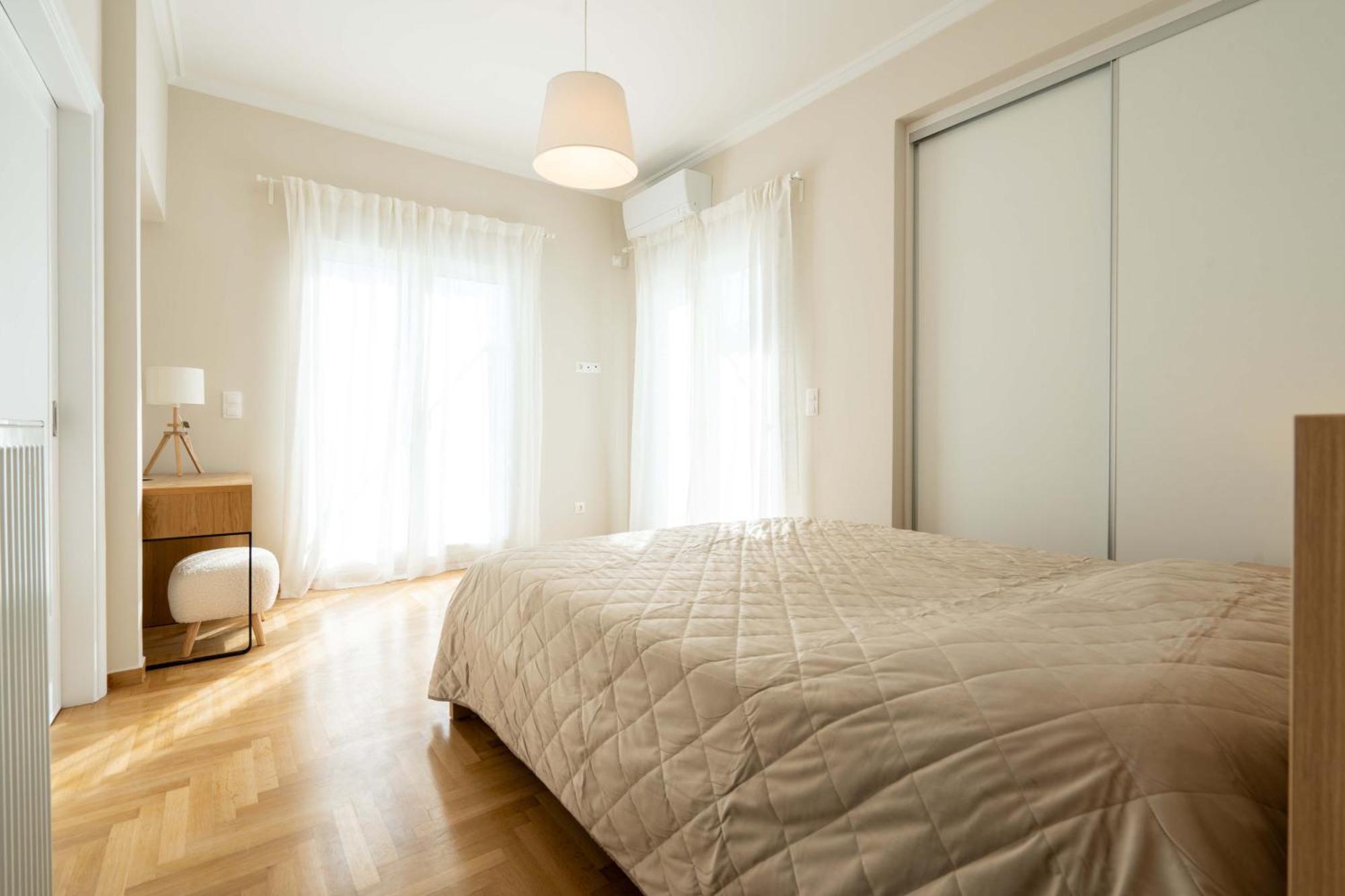 Corner Penthouse In Acropolis Daire Atina Dış mekan fotoğraf